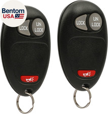 Key Fob Keyless Entry Remote Fits Chevy Colorado Venture GMC Canyon Hummer H3 H3