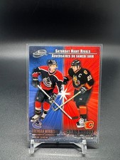 2003-04 McDonald's Pacific Saturday Night Rivals #3 Brendan Morrison/Conroy