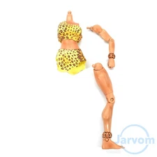 DC Universe Classics 6" Collect & Connect Wave 8 Giganta Individual Parts