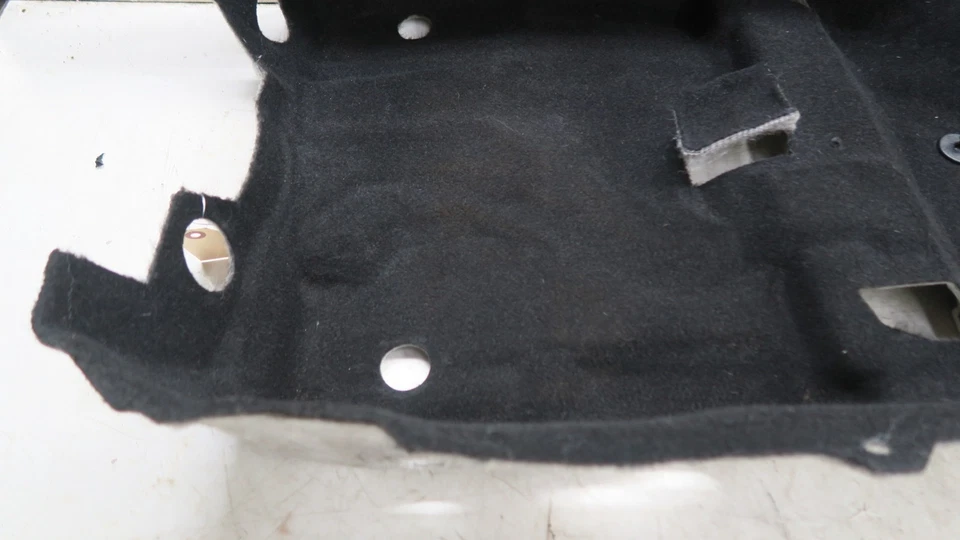 2016-2024 Mazda MX-5 Miata OEM Right Front Floor Carpet Section - Image 2 of 4