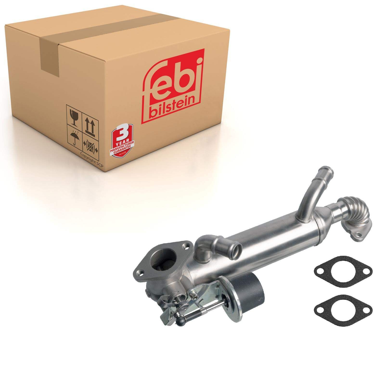 Febi Bilstein Car Exhaust Gas Cooler for VW 183348 - Image 3