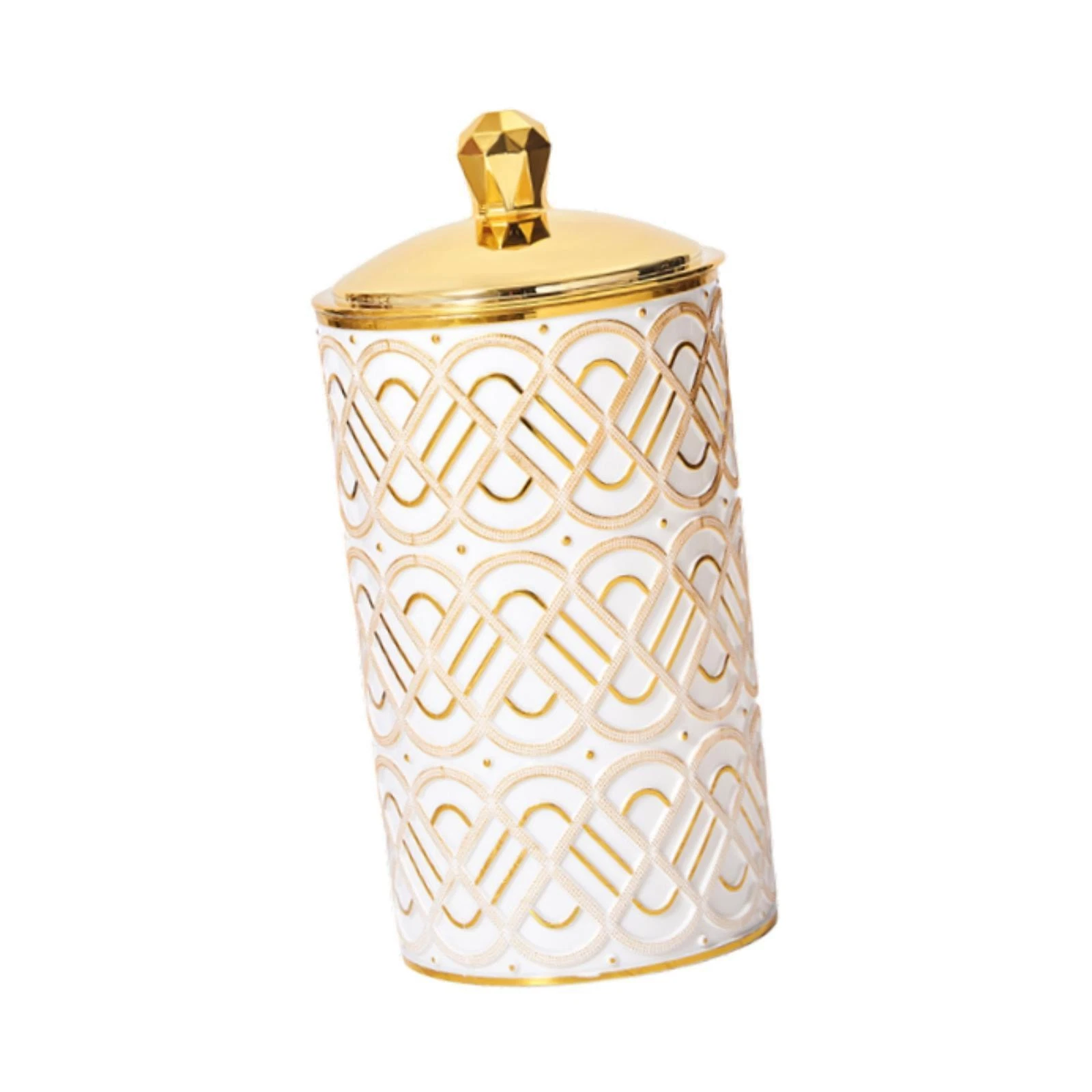 Food Storage Jar Candy Jar with Lid