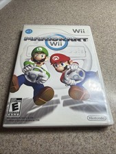 Mario Kart Wii Fir Nintendo Wii Complete In Box