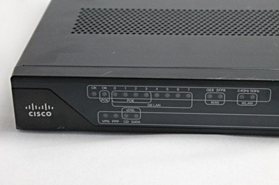 Cisco Systems Inc. Model Cisco 890 -used-