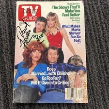 Tv Guide July 29-Aug 4 1989 Hill Hogan Macho Man Ed O’Neill Christina Applegate Tv Guide July 29-Aug 4 1989 Hill Hogan Macho Man Ed O’Neill Christina Applegate