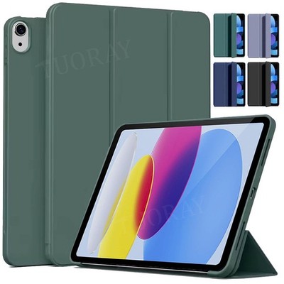 Tablet Schutz Hülle für Apple iPad A16 11/10 Gen 7/8/9 Gen Air Pro 10.5'' 11'' M3