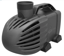 Aquascape 91131 EcoWave 2000 GPH Mag-Drive Pond and Waterfall Pump, Black