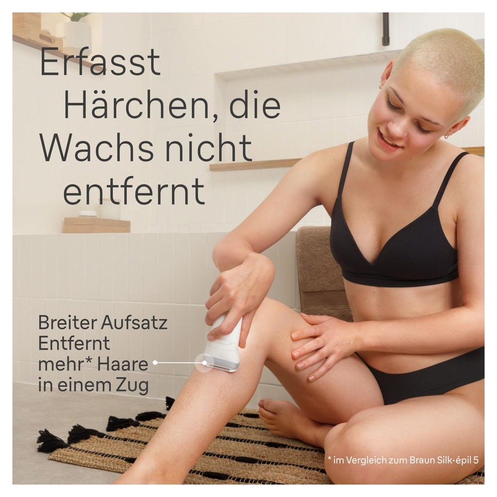 BRAUN Silk-épil 7 7-041 Epilierer 1907060