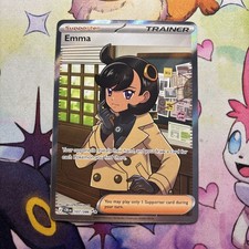 Emma #107 Prices | Pokemon Chaos Rising | Pokemon Cards