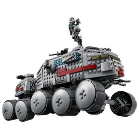 GENERIC Star Wars Clone Turbo Tank 75151 Complete Set 903 pcs | No Box