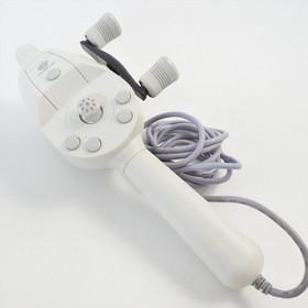 Dreamcast Fishing Controller Tsuri HKT-8701 Boxed Tested 1389