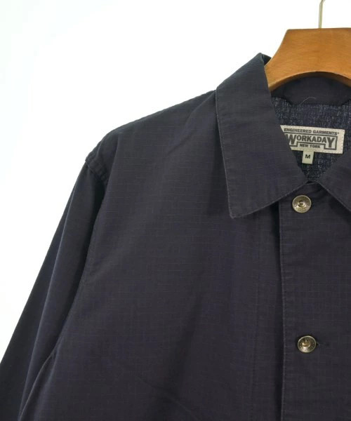 Engineered Garments Workaday Coat Men's Medium Us… - image 4