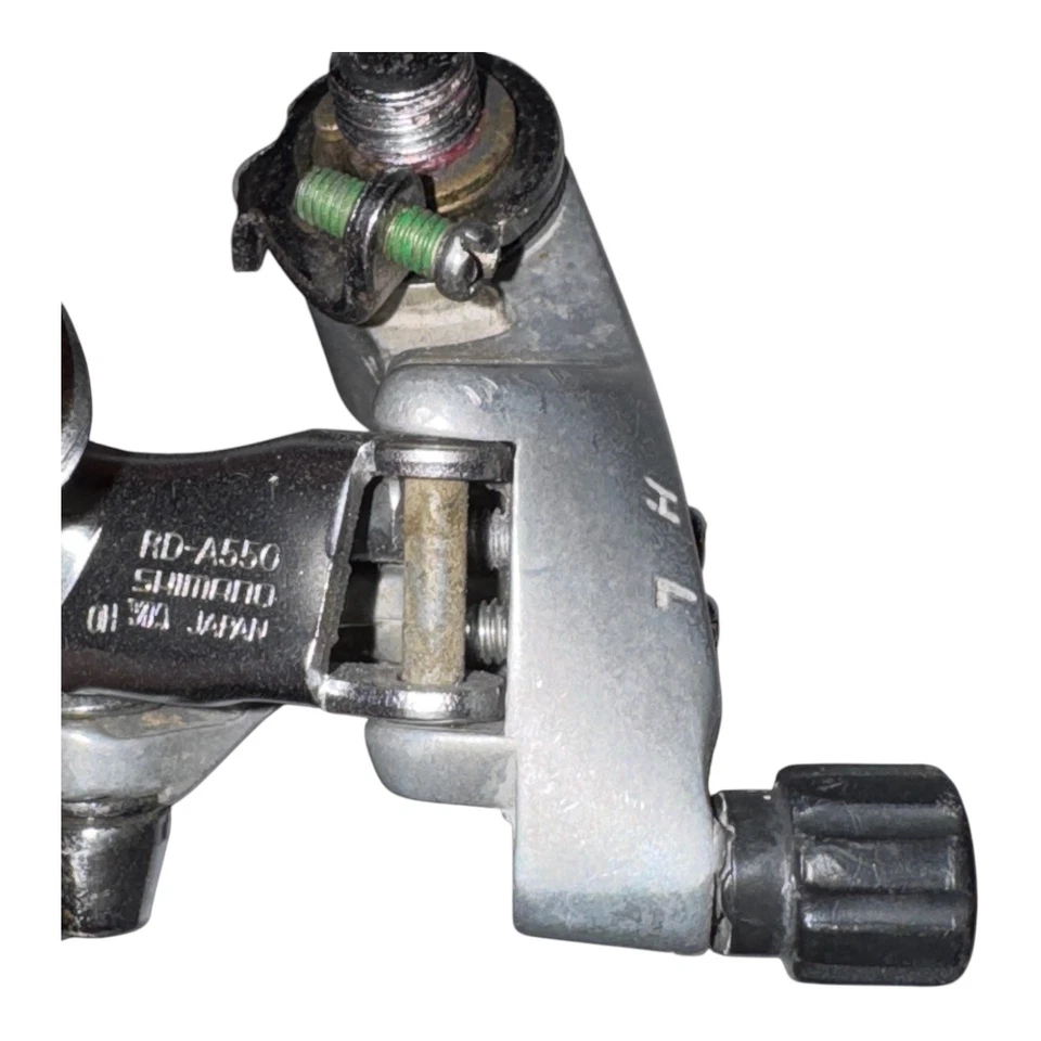 Shimano RX100 Gruppe - Umwerfer & Bremsen-Bremsen Set BR/FD/RD-A550 - Bild 3 von 4