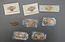 8 Harley Davidson Pin Lot 2005 2006 2009 2011 2012 2013 2014 2018 LOH HOG EUC