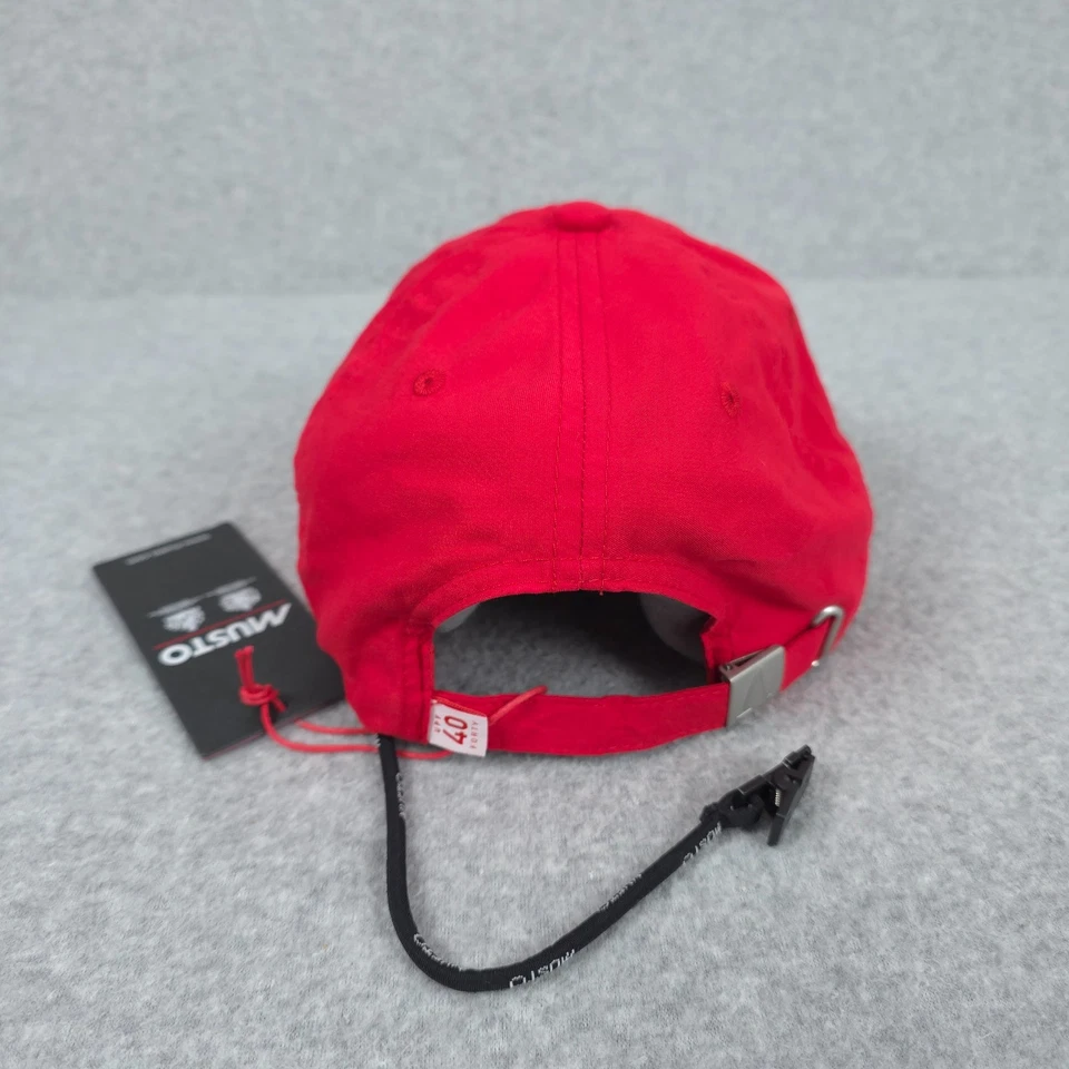 New York Yacht Club Hat Cap Musto Performance Burgee Flag Logo Member Exclusive - Image 2 of 4