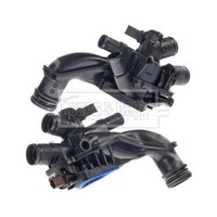 Thermostat Mit GehäUse Borg & Beck BBT323 FüR Citroen Berlingo MPV B9 2008, 83°C