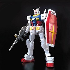 Mega-size model 1/48 Gundam-based limited RX-78-2 Gundam [iniezione lucida metallica