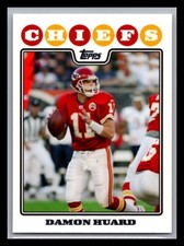2008 Topps Football # 1 - 220 - Pick Your Card! 2008 Topps Football # 1 - 220 - Pick Your Card!