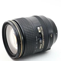 Nikon AF-S NIKKOR 24-120mm f/4G ED VR lens interchangeable lens