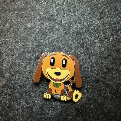 Disney WDI MOG aDorbs! Pixar Toy Story 2 Slinky Dog Chaser Pin WDW LE 300
