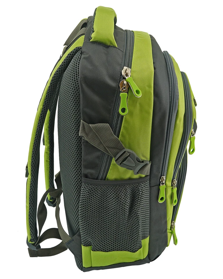 Rucksack Freizeitrucksack Schulrucksack Wanderrucksack Ranzen Sport Arbeit LBS12 - Bild 4 von 4