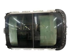 2016 - 2024 Mini Cooper Oem Panoramic Sunroof Glass Frame Assembly W Motors 2016 - 2024 Mini Cooper Oem Panoramic Sunroof Glass Frame Assembly W Motors