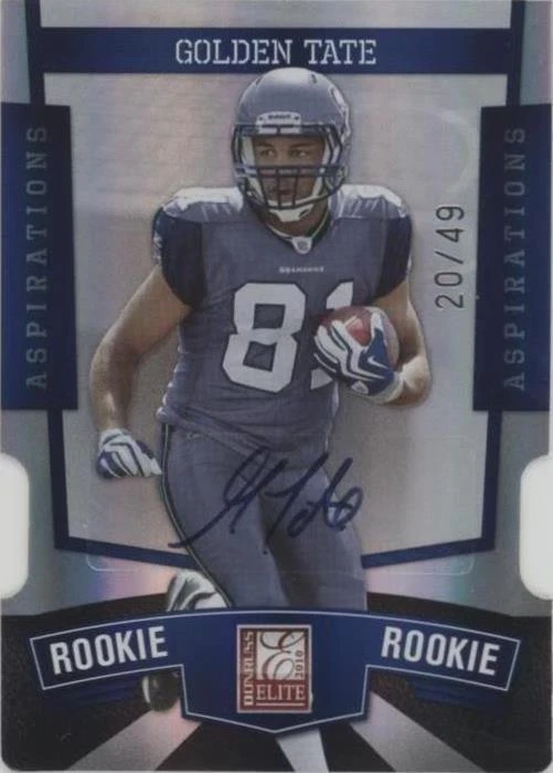 Aspirations Die-Cut Signatures