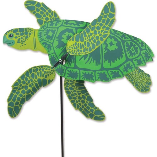 Meeresschildkröte Whirligig Wind Spinner 26,5"