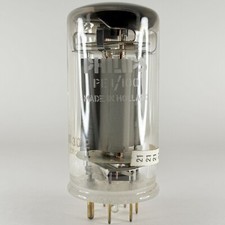 (1) Philips PE1/100 Tube Made in Holland Transmitting Pentode Vacuum Tube