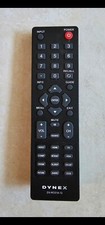 Dynex DX-RC01A-12 LCD LED TV Remote Control