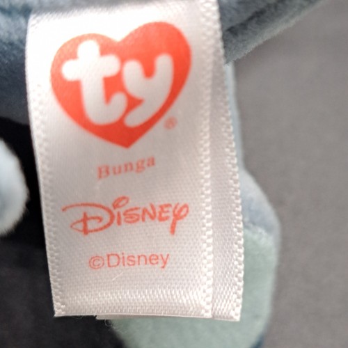 Ty Sparkle Beanie Baby Bunga Disney The Lion Guard King Plush Glitter Eyes - Picture 6 of 9