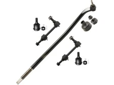 For Ram 2500 Ball Joint Sway Bar Link Tie Rod End Kit Detroit Axle 33743WWCZ