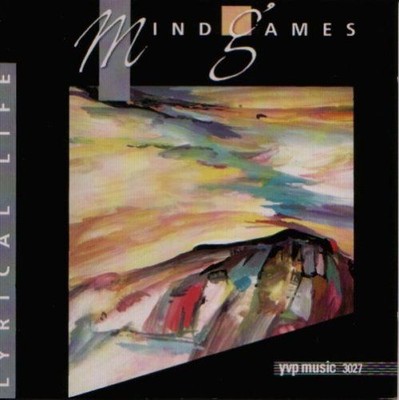 MIND GAMES - LYRICAL LIFE NEW CD