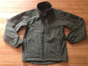 condor phantom soft shell jacket