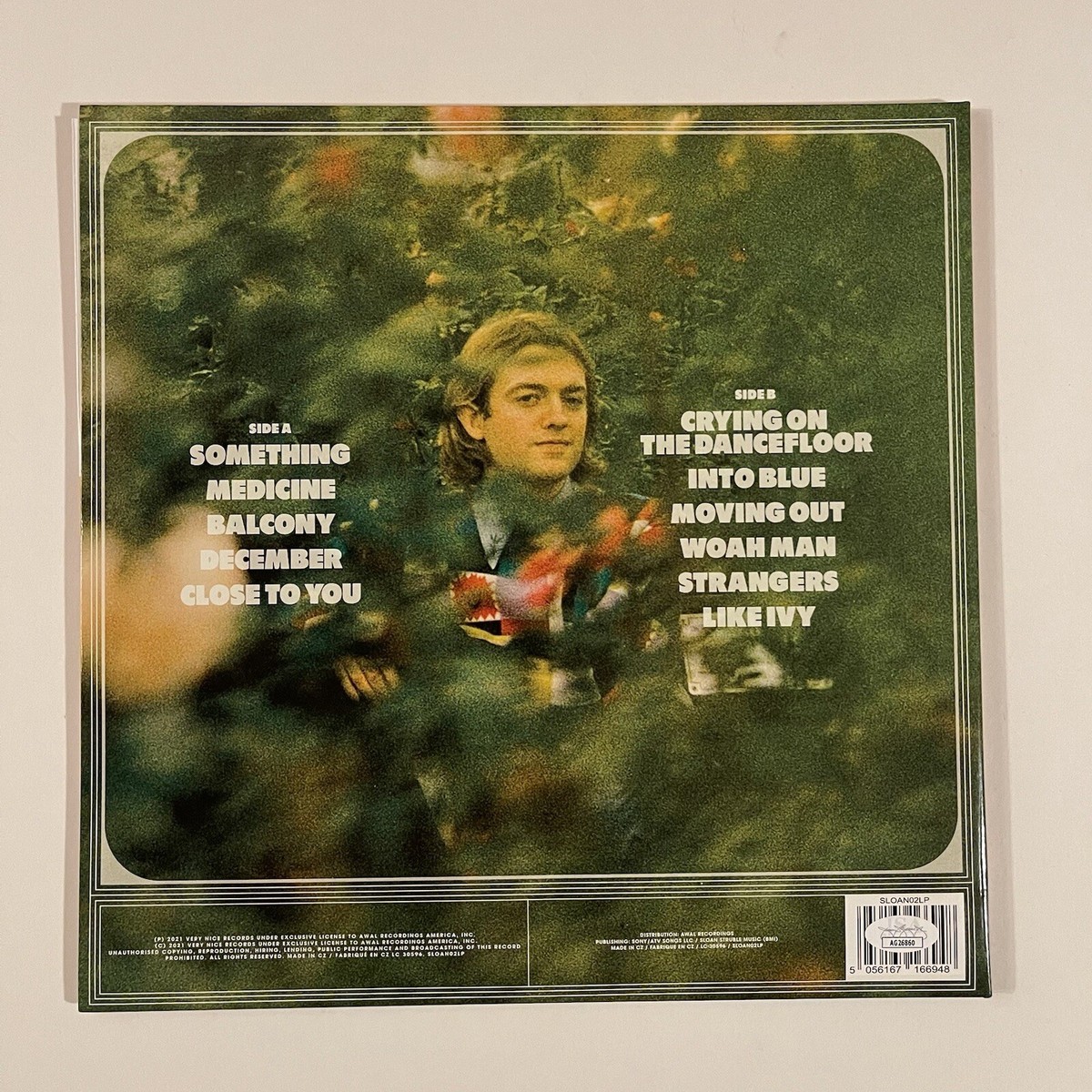 チェコLP Dayglow Harmony House SLOAN02LP Very Nice Records /00260 Amazon.com: Harmony House: CDs & Vinyl