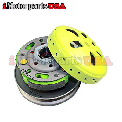 Performance Rear Driven Clutch Pulley For Polaris Outlaw 50 90 Predator 50 Atv Ebay