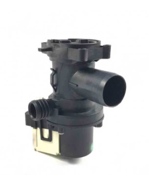 Ricambio Originale Pompa Di Scarico Lavatrice Samsung DC97-15696G - Foto 4