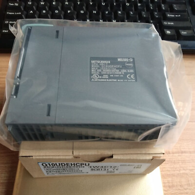 1PC Mitsubishi Q10UDEHCPU PLC New In Box Expedited Shipping | eBay