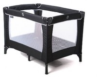 Red Kite Sleeptight Travel Cot (black) Red Kite Sleeptight Travel Cot (black)