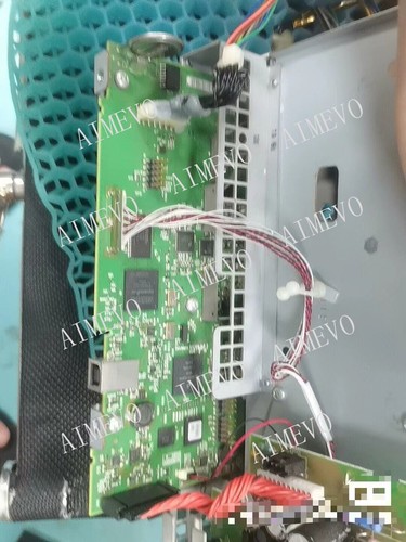 Tektronix TBS1152B-EDU Digital Oscilloscope Not Working - Picture 4 of 5