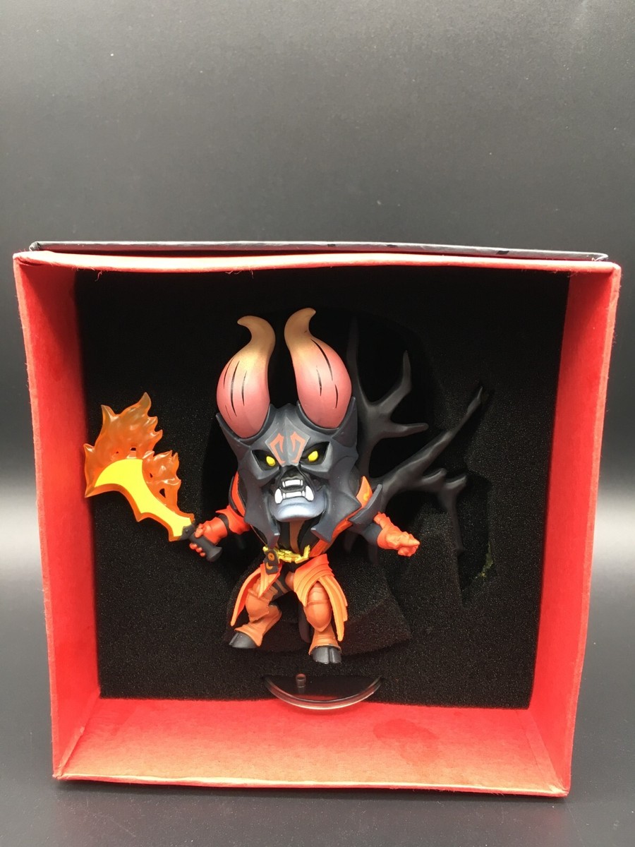 Dota 2 Demihero Hero Vynl Figure **You Pick** TI The International