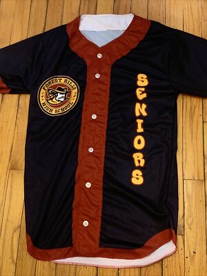 2021 Forest Hills High School Jersey SM Class Of Queens NYC NY New York Senior