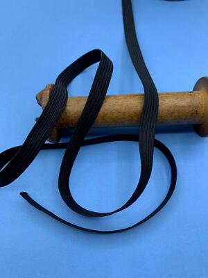 Trimplace 7/16'' ELASTIC Middy Braid - 18 Yards
