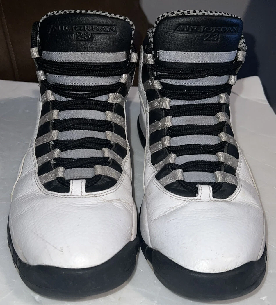 Jordan retro cheap steel 10