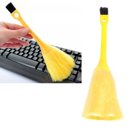 5 Pcs Tastaturreinigung Bürstenentstaubung Tastaturbürste Für Zu Hause - Afbeelding 4 van 11