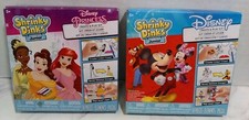 Shrinky Dinks Junior Mickey  Disney Princess Lot Of 2 New