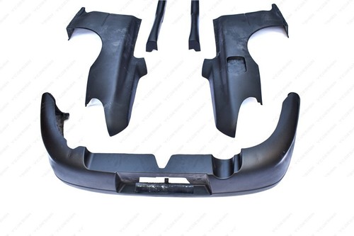 FRP 2D Coupe 22B-Sti Style Body Kits For 1998-2001 Subaru Impreza WRX STI GC8 - Picture 18 of 20