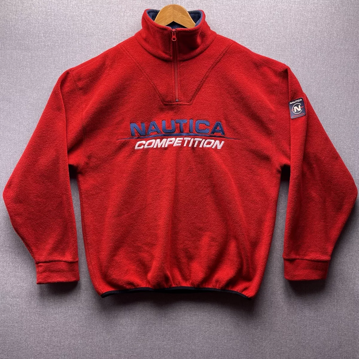 Pullover nautica sale
