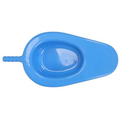 Bedpan Large Bed Pan With Handle Paralytic Patients Pregnant Woman Elderly NOW - Picture 8 of 12
