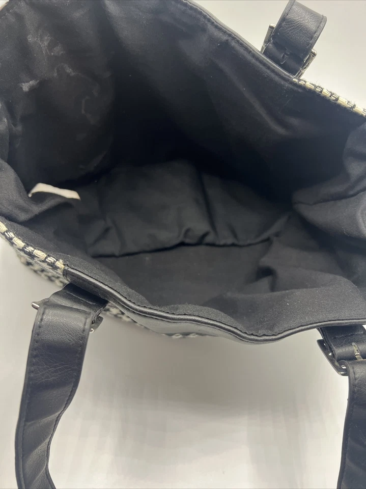 Ralph Lauren signature purse tote handbag - Image 2 of 4